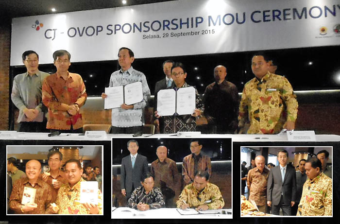 Kemenkop UKM Dukung Upaya Pengembangan 500 `OVOP` Hingga 2020